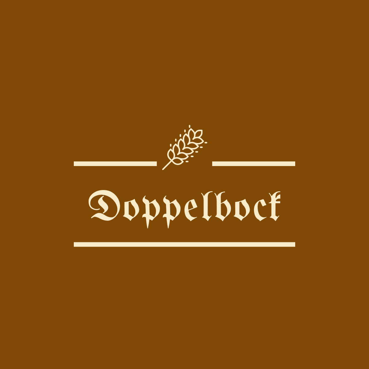 Doppelbock (2021)