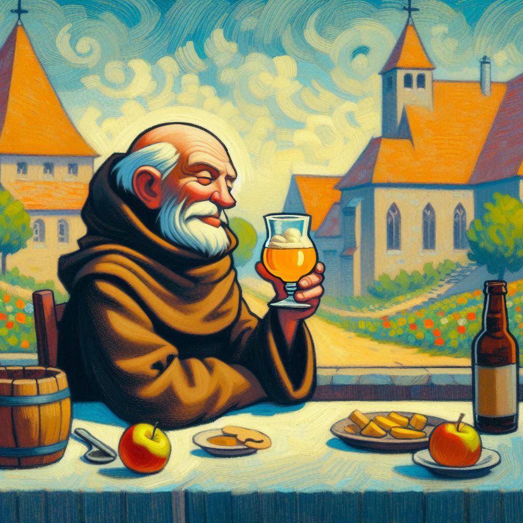 Monk Juice