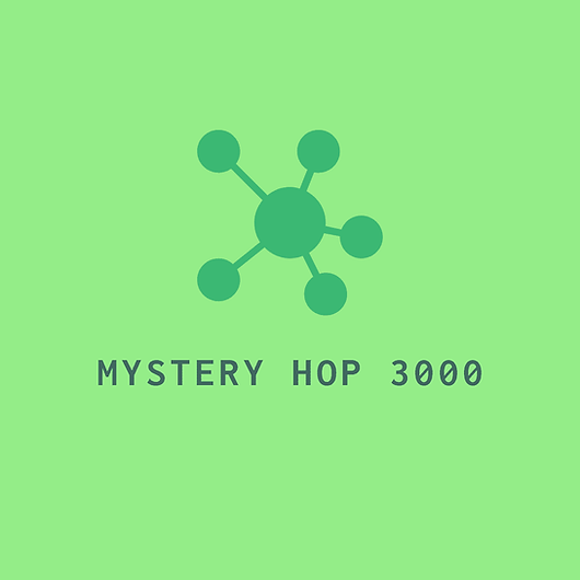 Mystery Hop 3000