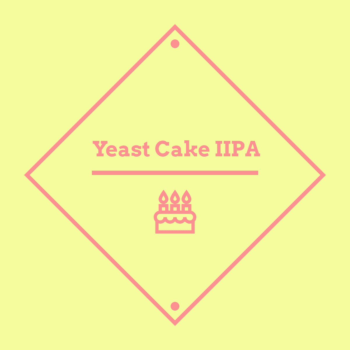 YEAST CAKE DOUBLE IPA