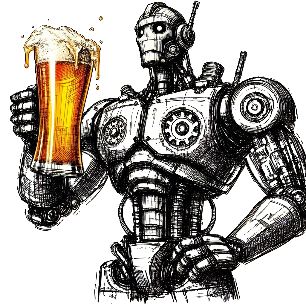 Ostentatious Brewing Logo