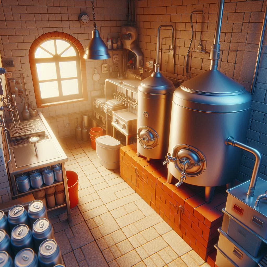 the brewer
